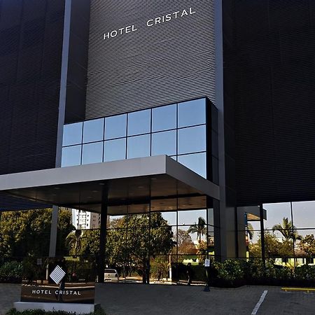 Hotel Cristal Rio Claro Dış mekan fotoğraf