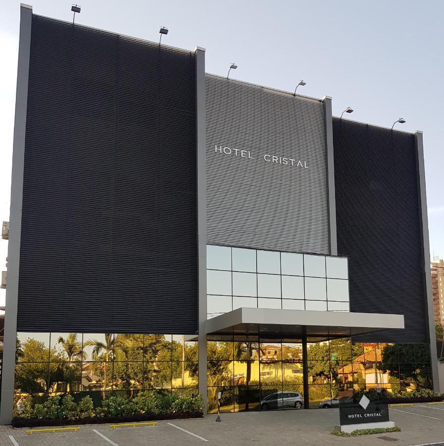 Hotel Cristal Rio Claro Dış mekan fotoğraf