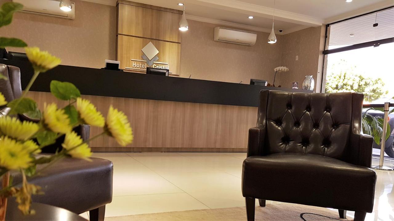 Hotel Cristal Rio Claro Dış mekan fotoğraf