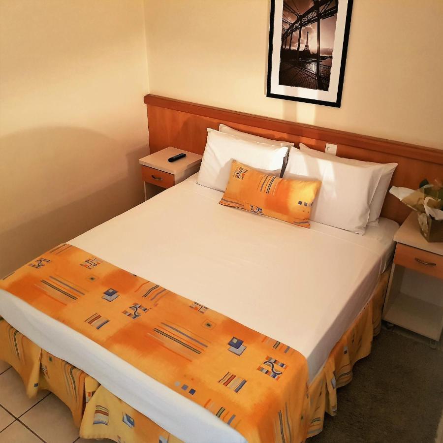 Hotel Cristal Rio Claro Dış mekan fotoğraf