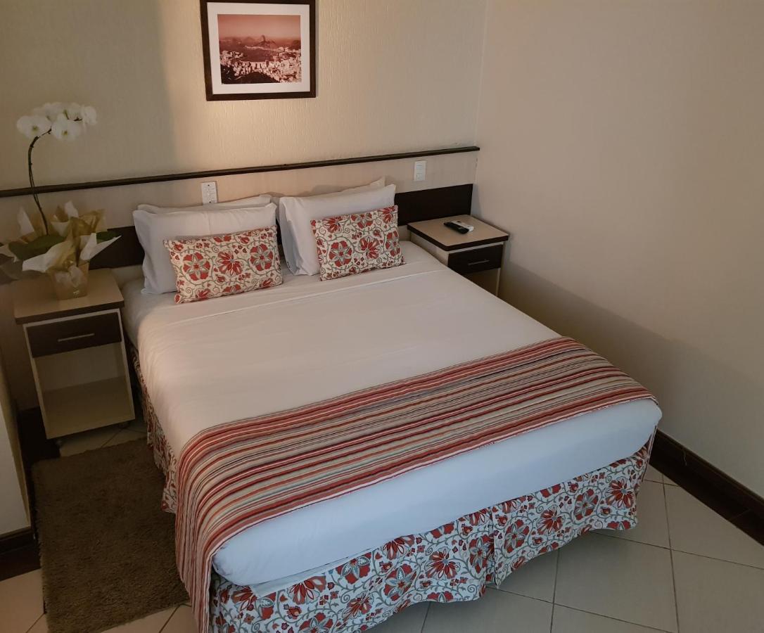 Hotel Cristal Rio Claro Dış mekan fotoğraf