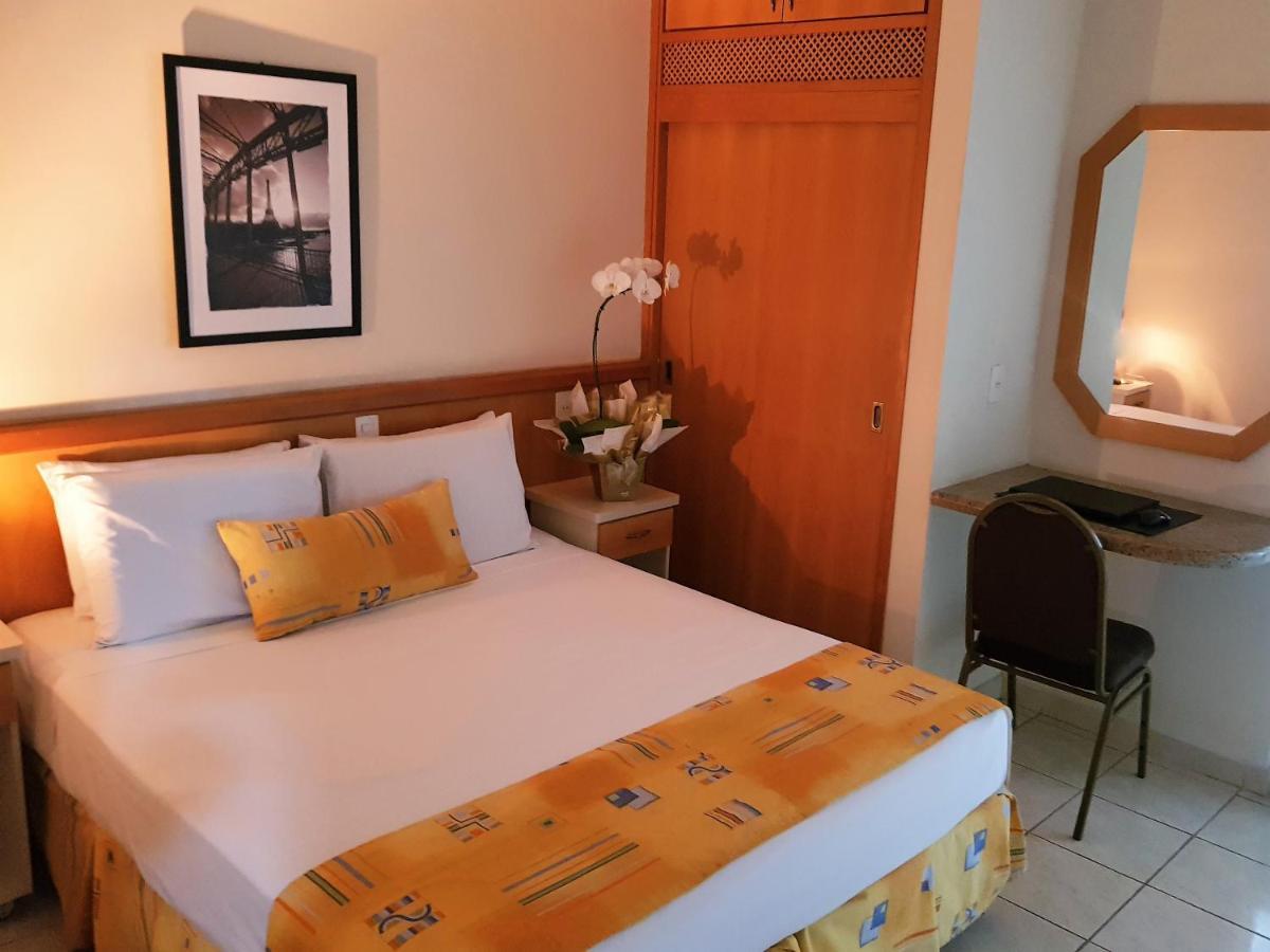 Hotel Cristal Rio Claro Dış mekan fotoğraf