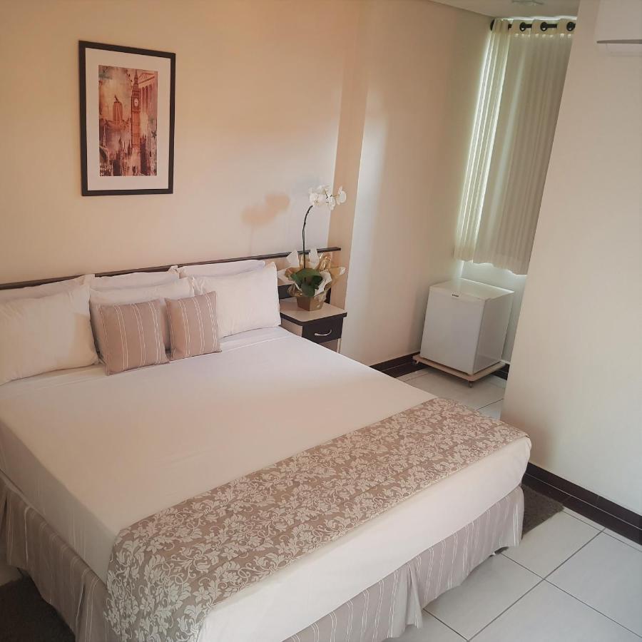 Hotel Cristal Rio Claro Dış mekan fotoğraf