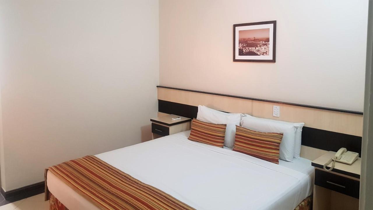 Hotel Cristal Rio Claro Dış mekan fotoğraf