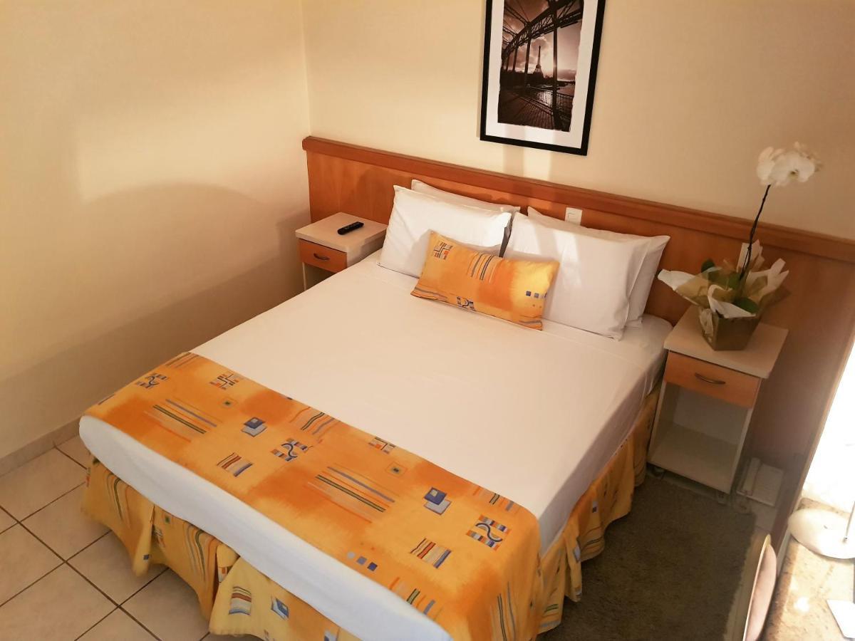 Hotel Cristal Rio Claro Dış mekan fotoğraf