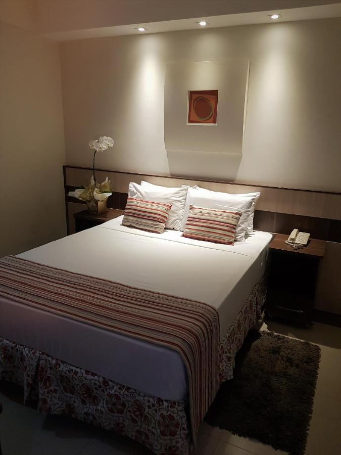 Hotel Cristal Rio Claro Dış mekan fotoğraf