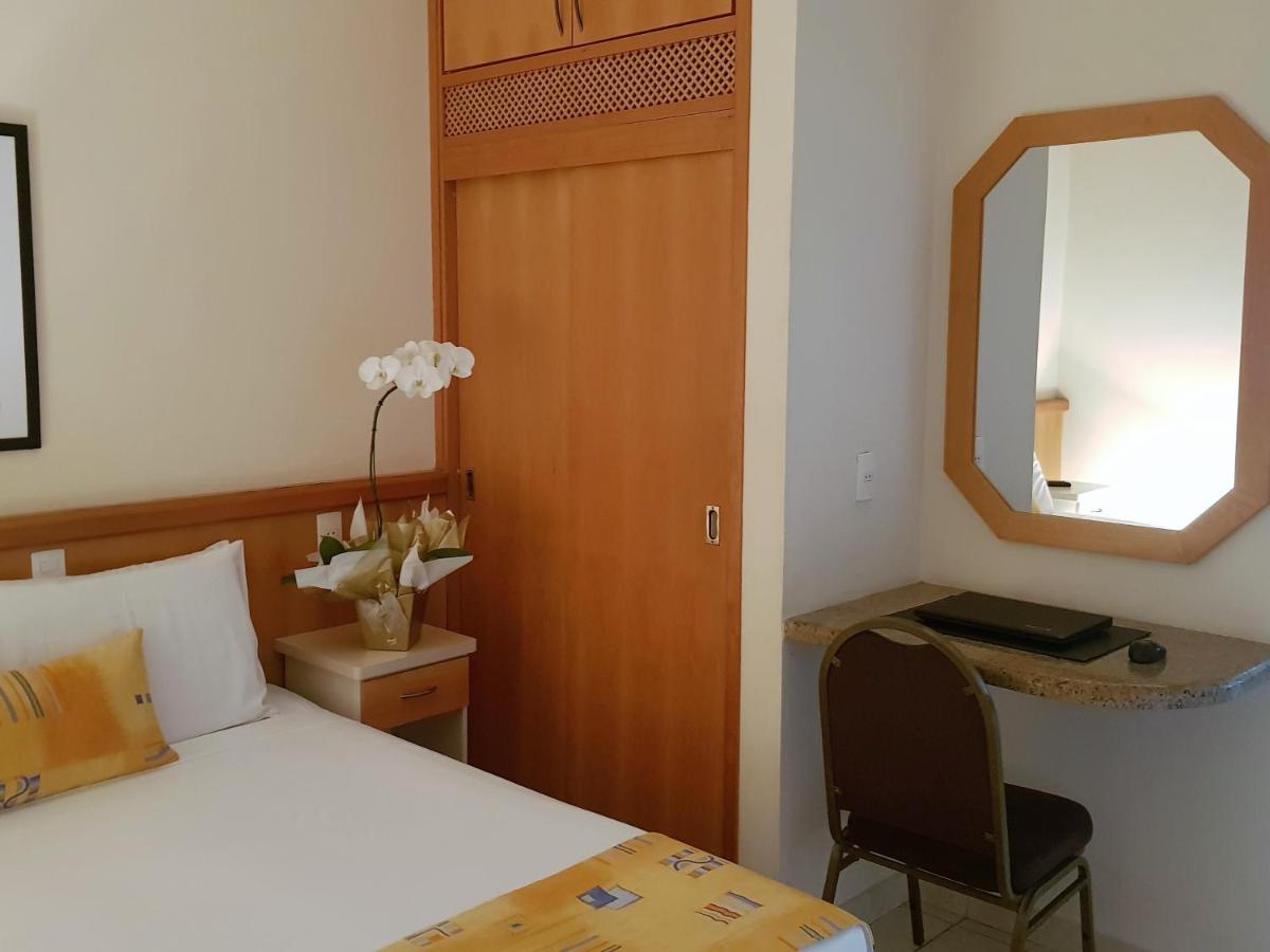 Hotel Cristal Rio Claro Dış mekan fotoğraf