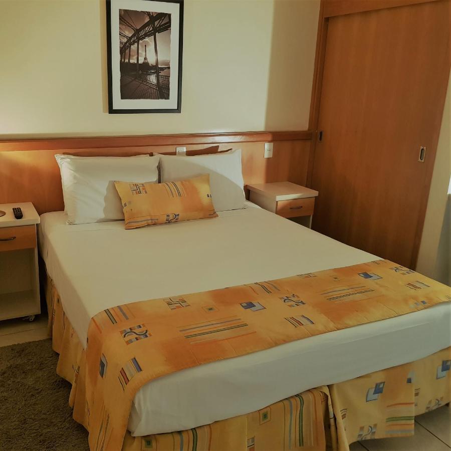 Hotel Cristal Rio Claro Dış mekan fotoğraf