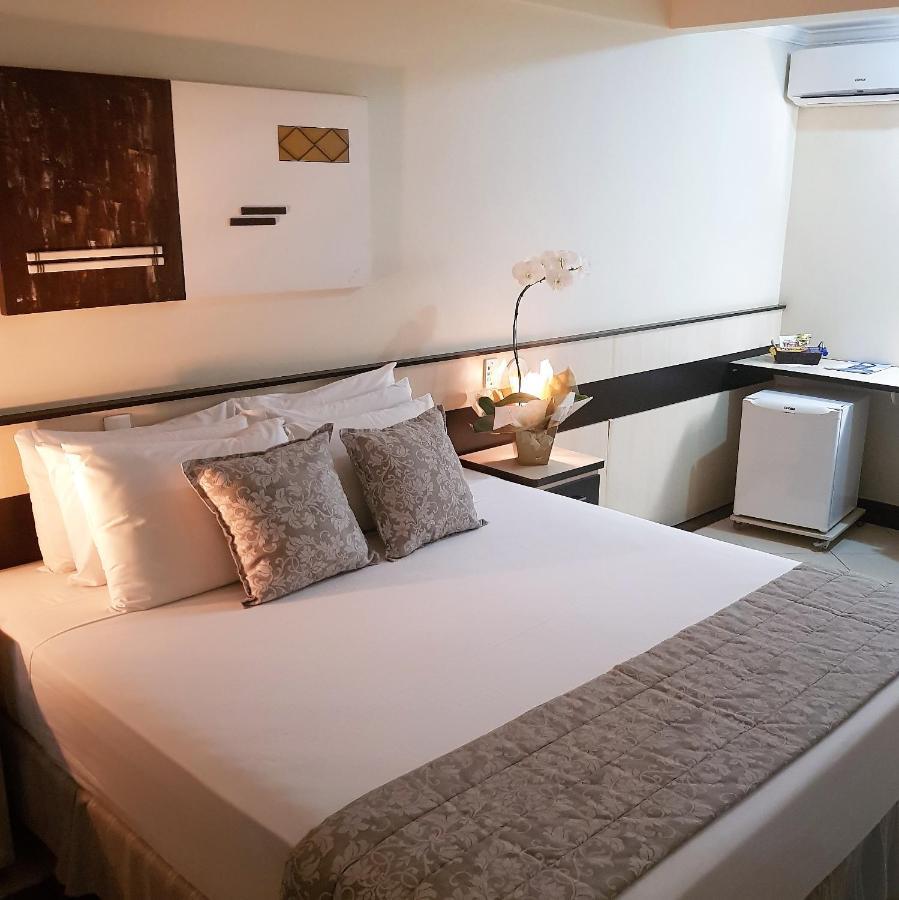 Hotel Cristal Rio Claro Dış mekan fotoğraf