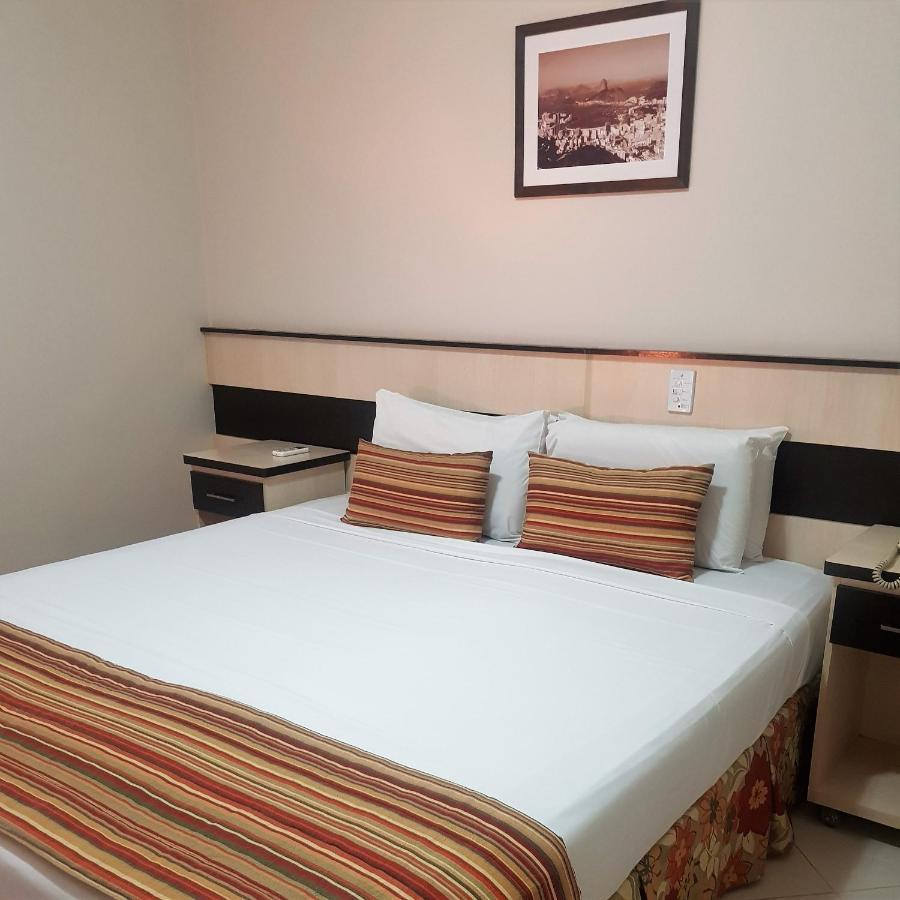 Hotel Cristal Rio Claro Dış mekan fotoğraf