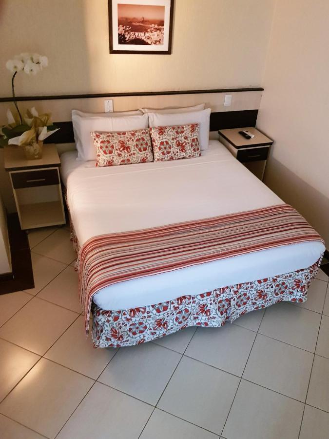Hotel Cristal Rio Claro Dış mekan fotoğraf