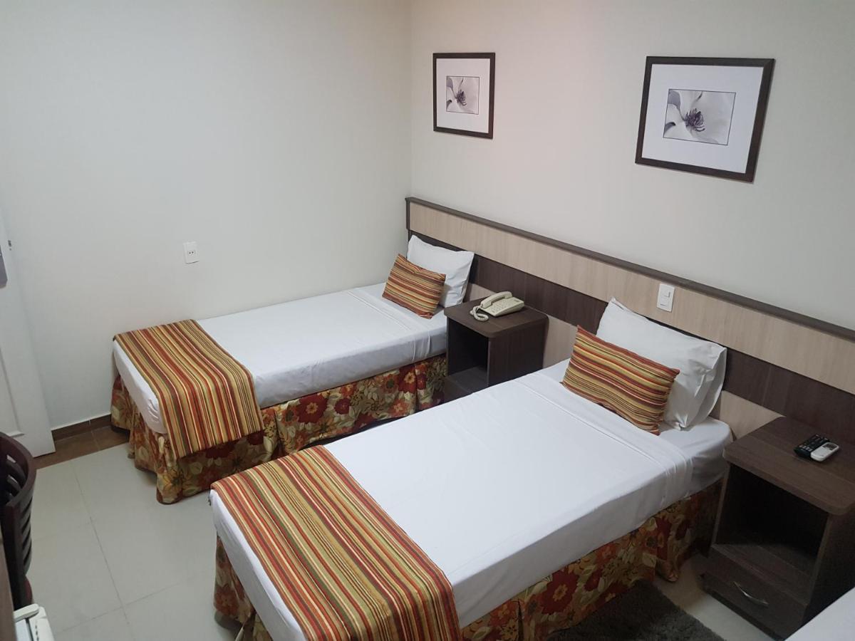 Hotel Cristal Rio Claro Dış mekan fotoğraf