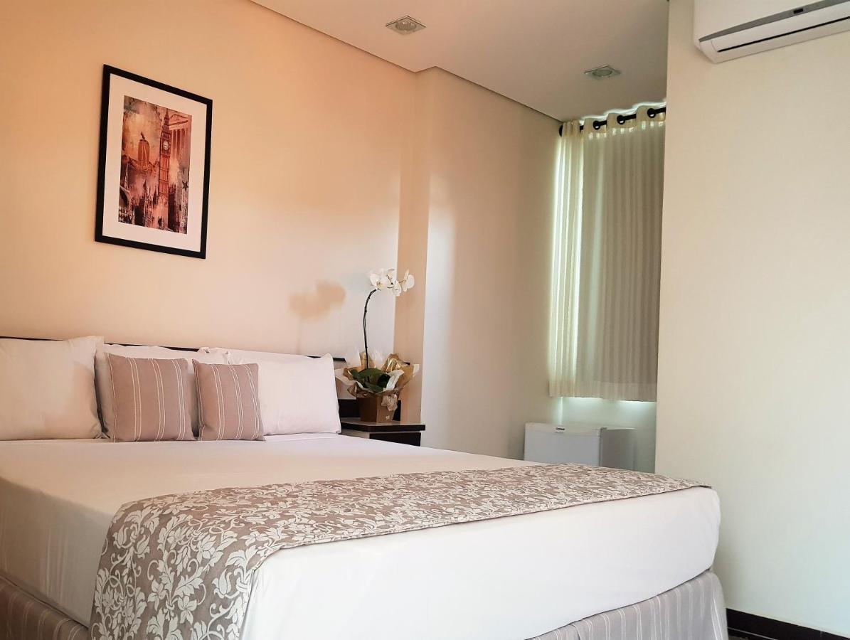 Hotel Cristal Rio Claro Dış mekan fotoğraf