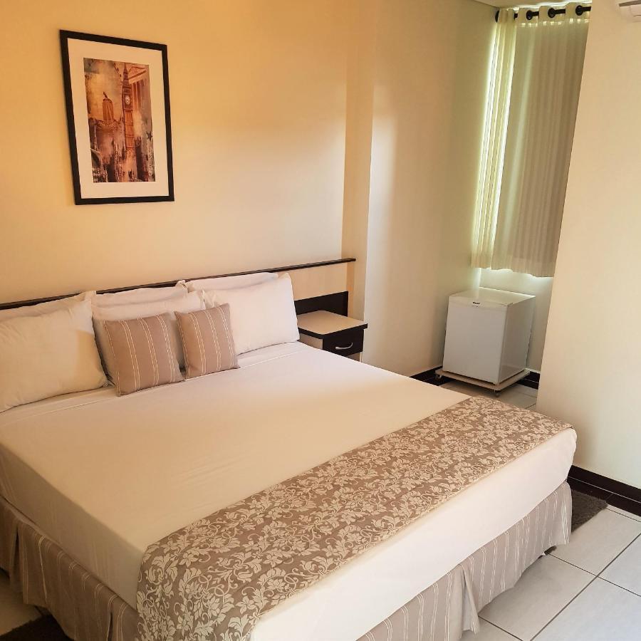 Hotel Cristal Rio Claro Dış mekan fotoğraf