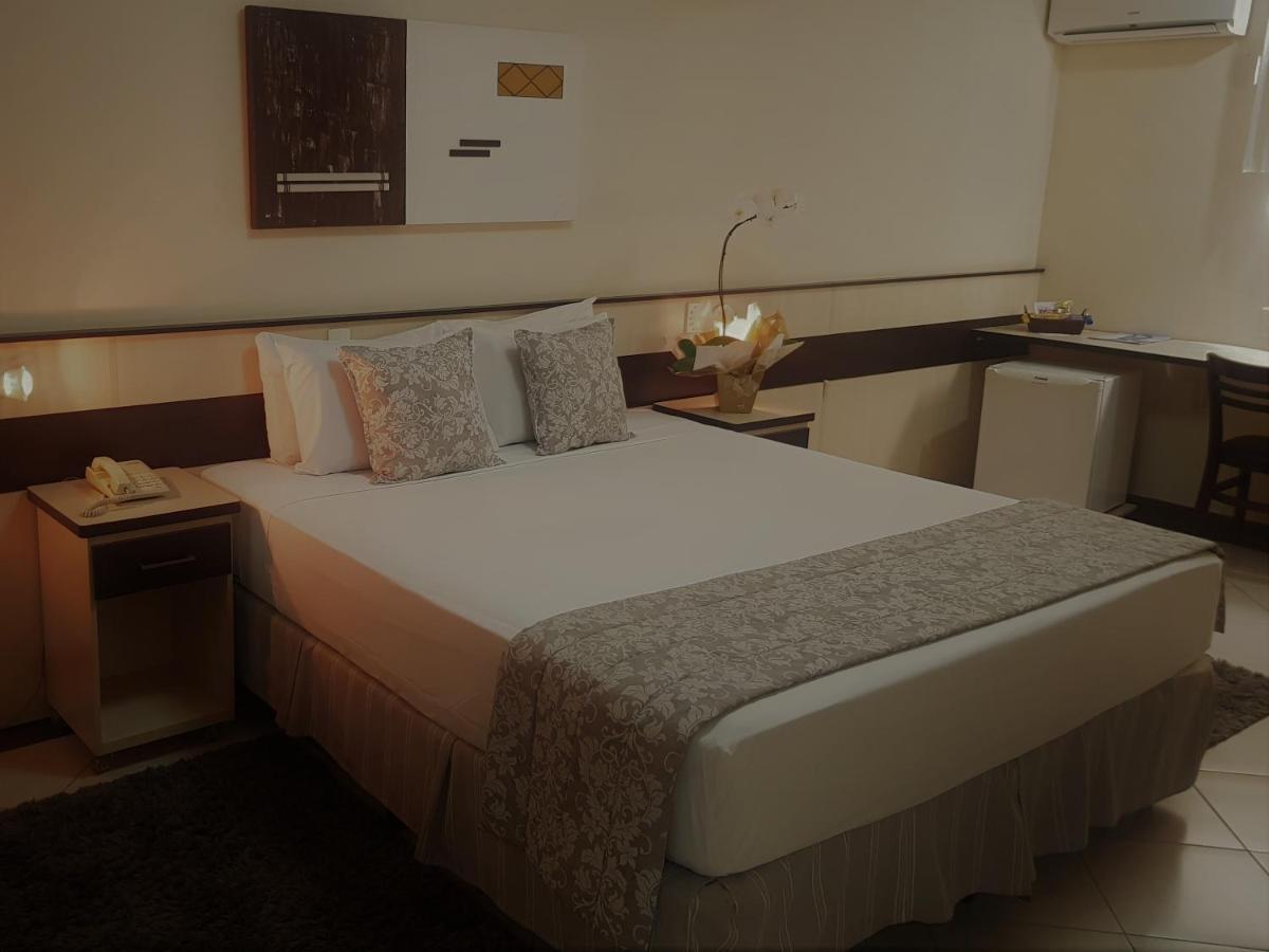 Hotel Cristal Rio Claro Dış mekan fotoğraf