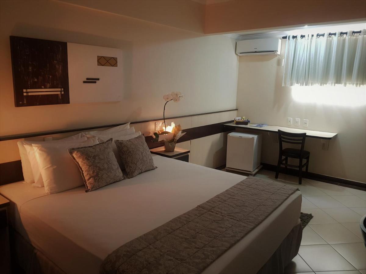 Hotel Cristal Rio Claro Dış mekan fotoğraf