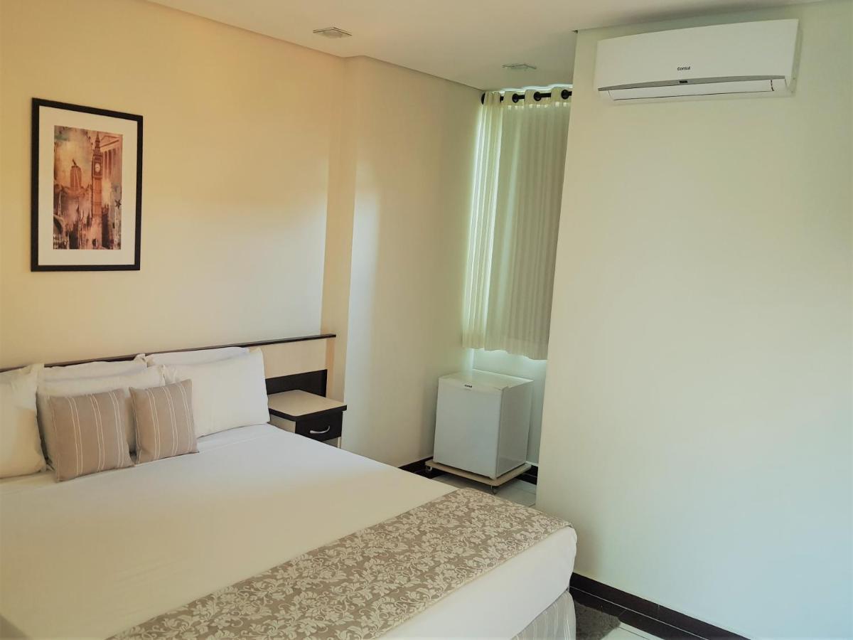 Hotel Cristal Rio Claro Dış mekan fotoğraf