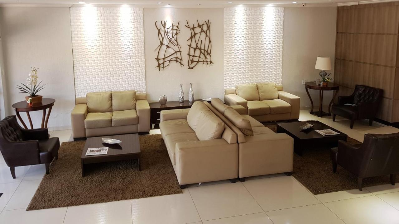 Hotel Cristal Rio Claro Dış mekan fotoğraf