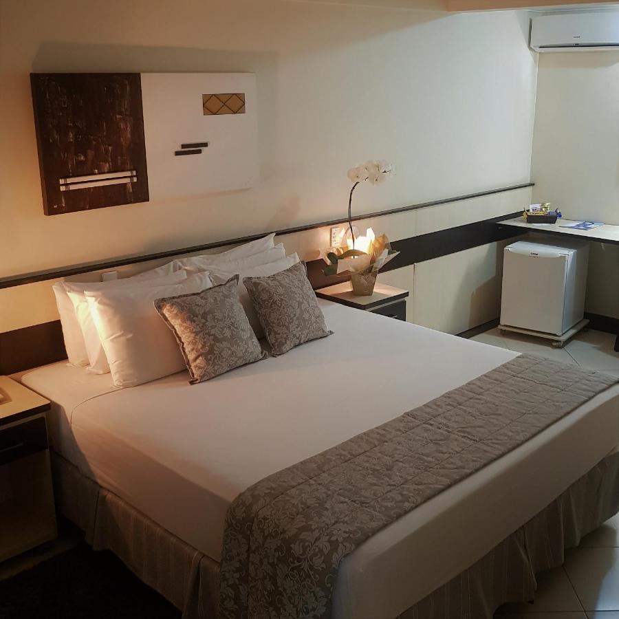 Hotel Cristal Rio Claro Dış mekan fotoğraf