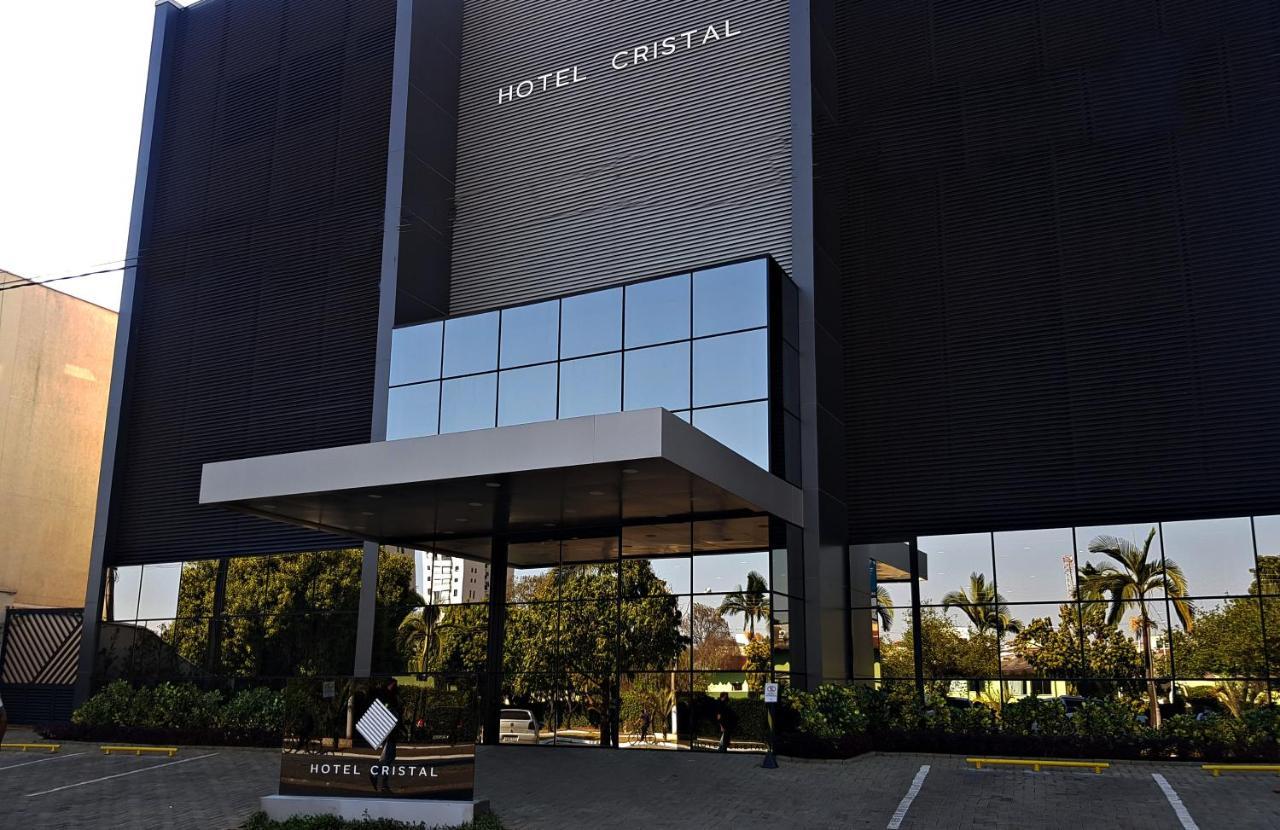 Hotel Cristal Rio Claro Dış mekan fotoğraf