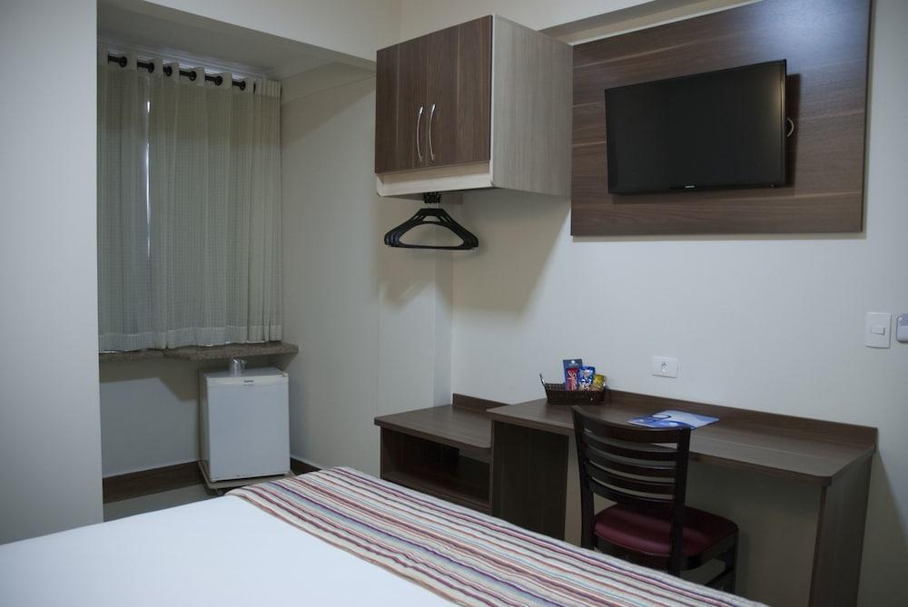 Hotel Cristal Rio Claro Dış mekan fotoğraf