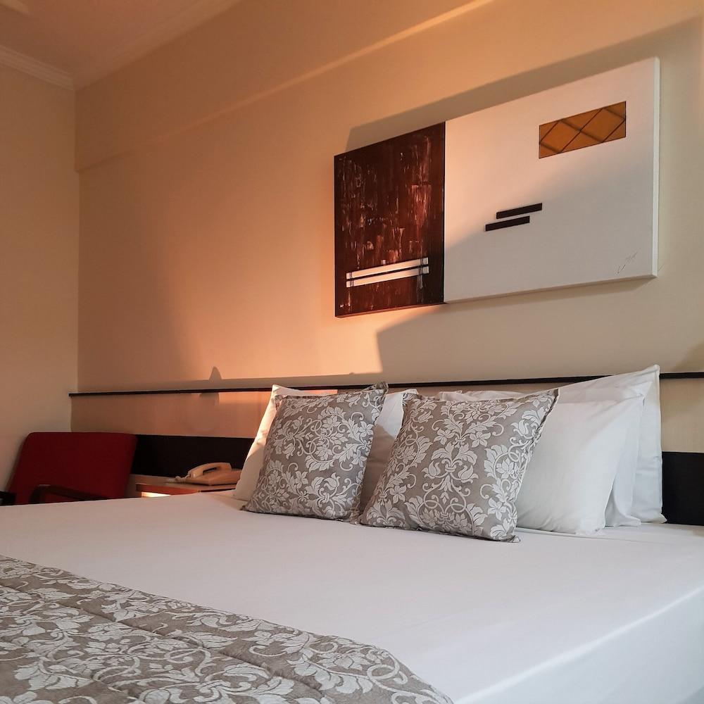 Hotel Cristal Rio Claro Dış mekan fotoğraf
