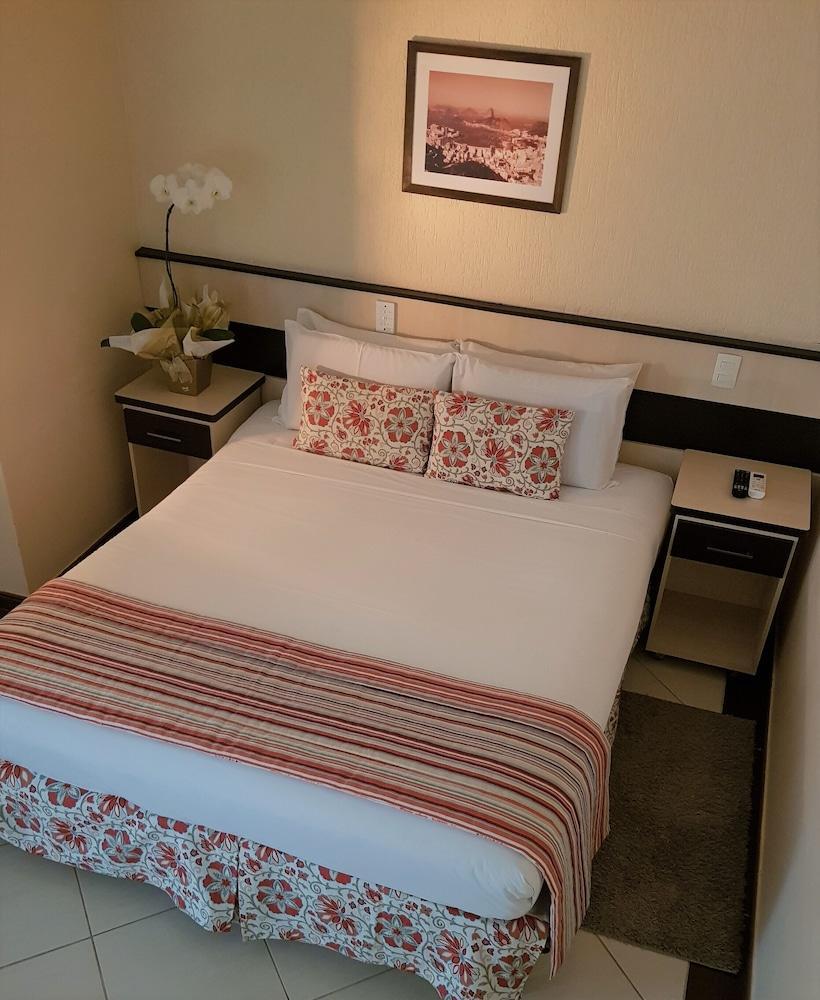 Hotel Cristal Rio Claro Dış mekan fotoğraf