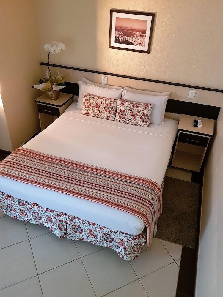 Hotel Cristal Rio Claro Dış mekan fotoğraf