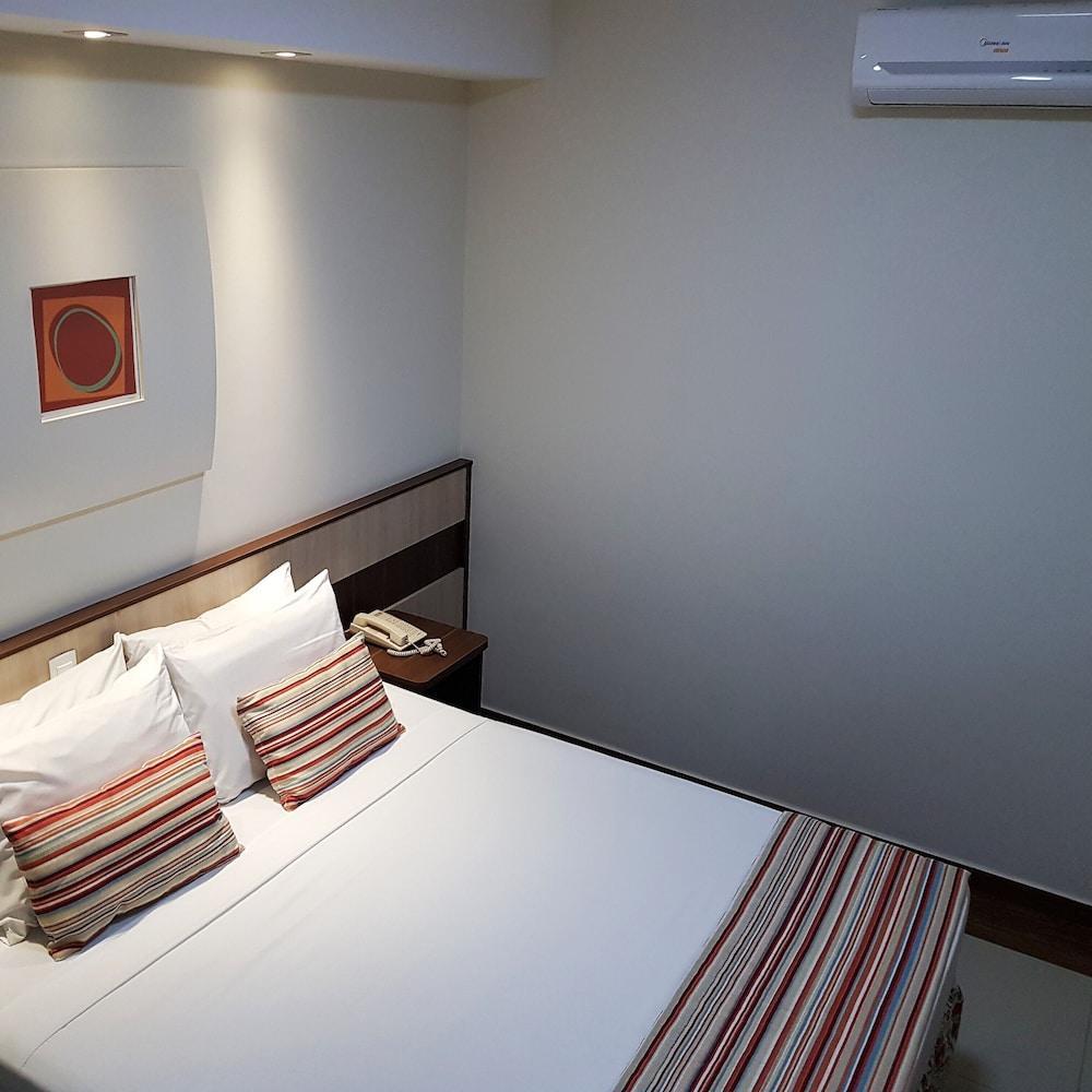 Hotel Cristal Rio Claro Dış mekan fotoğraf