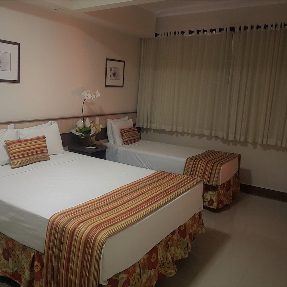 Hotel Cristal Rio Claro Dış mekan fotoğraf