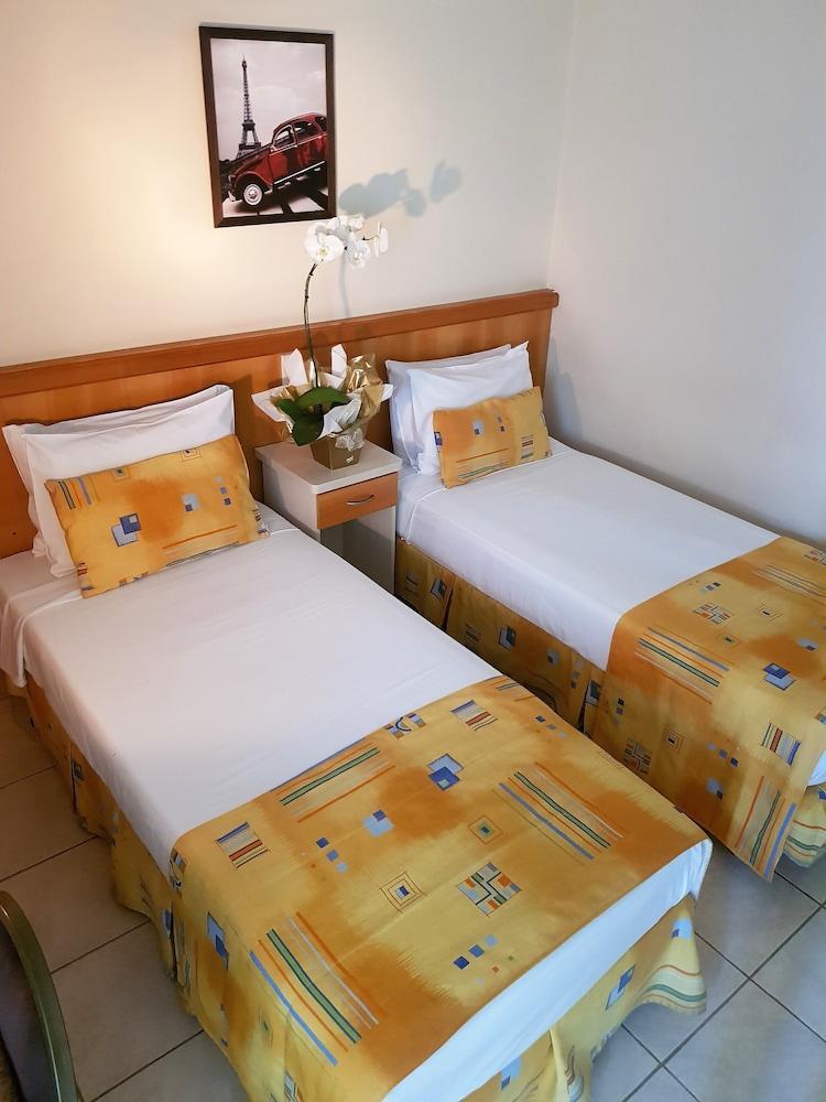 Hotel Cristal Rio Claro Dış mekan fotoğraf