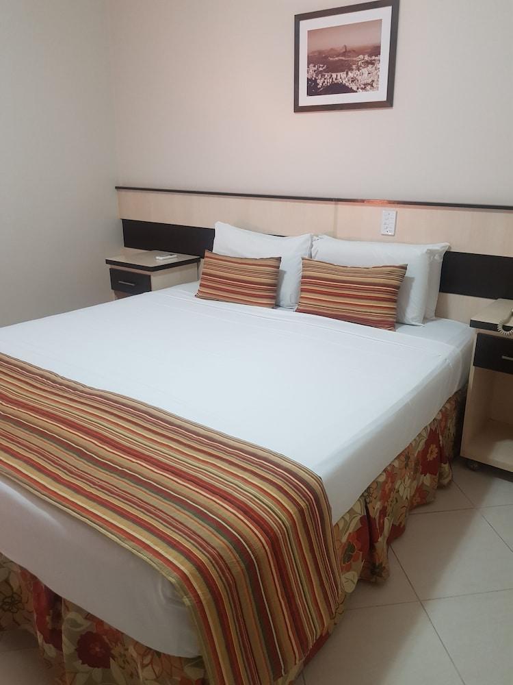 Hotel Cristal Rio Claro Dış mekan fotoğraf