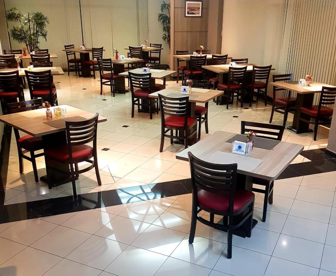 Hotel Cristal Rio Claro Dış mekan fotoğraf