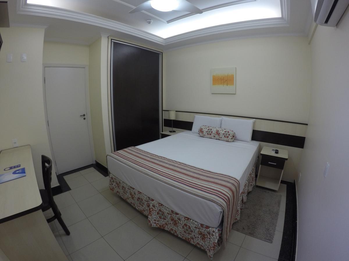 Hotel Cristal Rio Claro Dış mekan fotoğraf