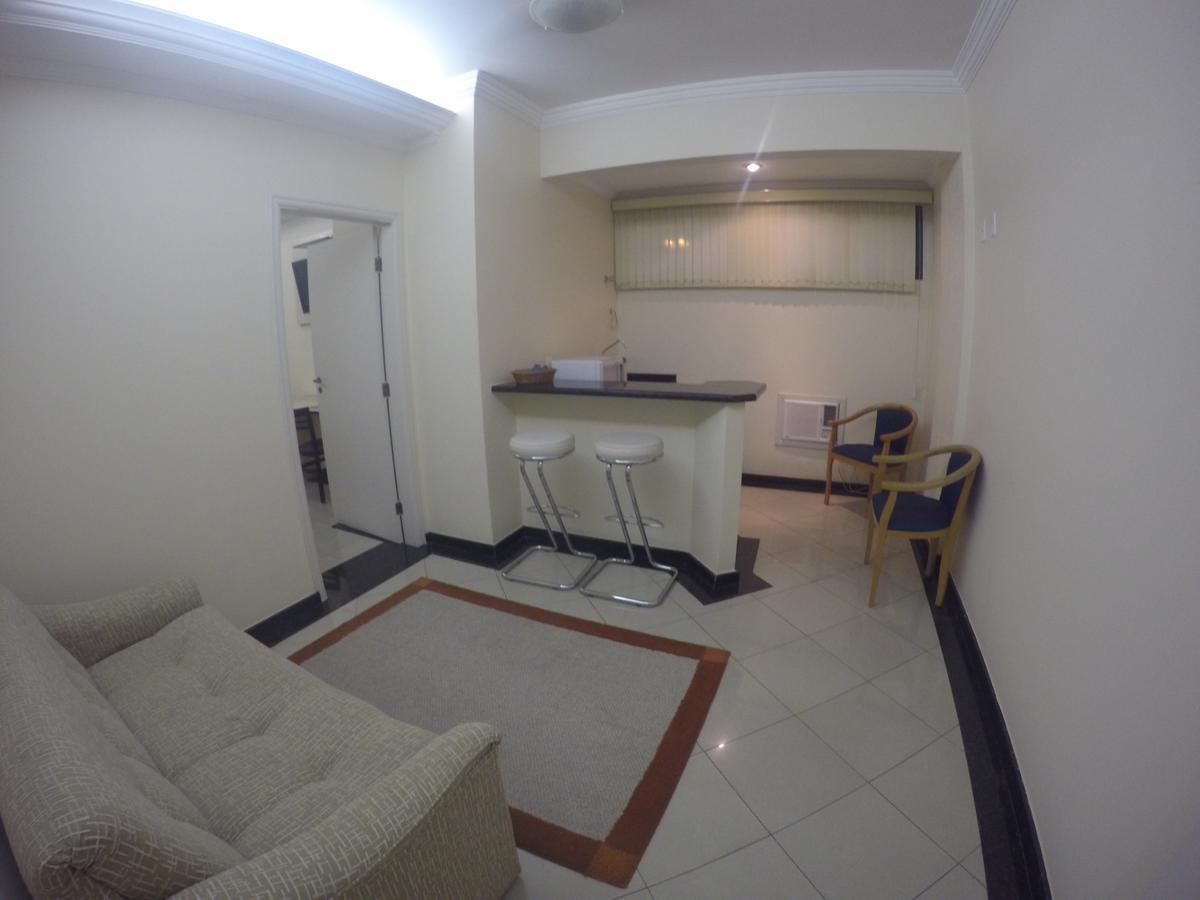 Hotel Cristal Rio Claro Dış mekan fotoğraf