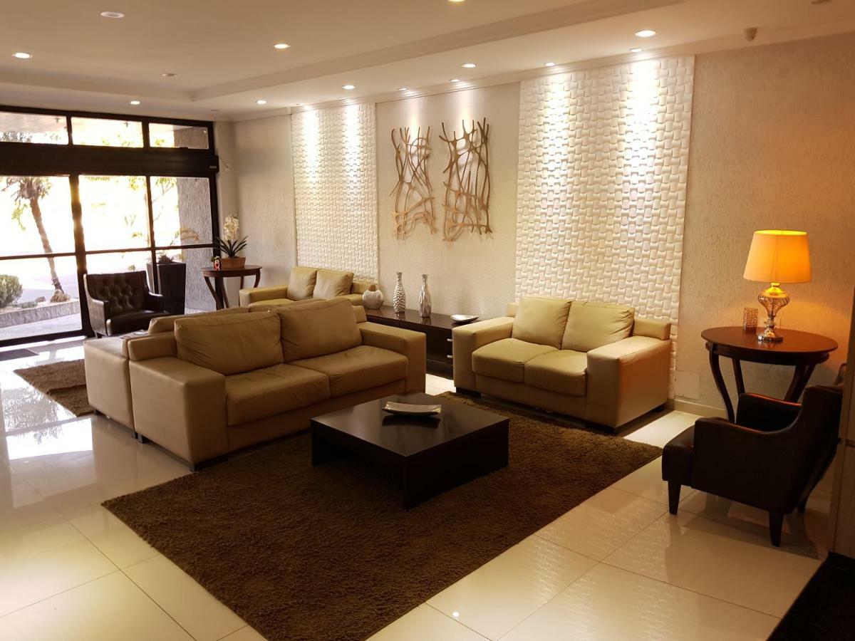 Hotel Cristal Rio Claro Dış mekan fotoğraf